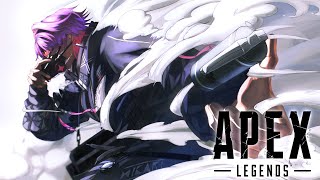 【APEX】夜のエペ is チル【渡会雲雀/にじさんじ】