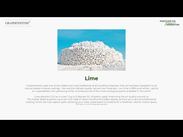 The bright future of sustainable paints