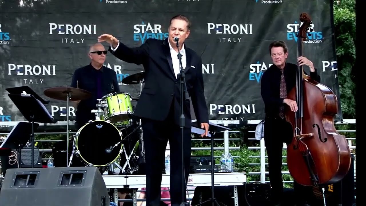 Promotional video thumbnail 3 for Stevie Swing: Chicago's Top Sinatra & Rat Pack