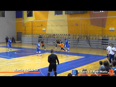 18.08.2012 FK Nikars vs FC Slov-Matic