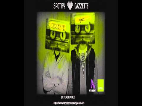 The Killers vs CAZZETTE - Shot At Night ( Extended mix - Sean Bells )