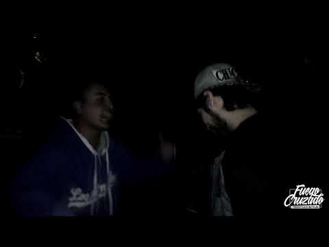 FLAMER VS SHAKOTA FUEGO CRUZADO BATTLES