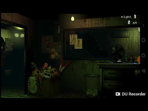Gramy w FNAF 3 cz, 2 😎😎😎😎