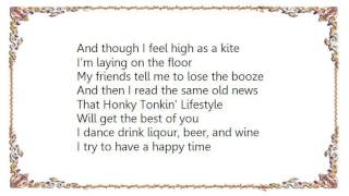 BR5-49 - Honky Tonkin&#39; Lifestyle Lyrics