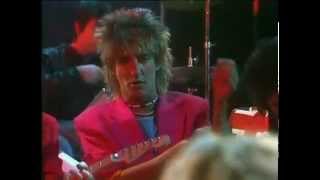 Rod Stewart - Baby Jane (Live 1983) HQ