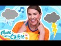 Move With Caitie Feel Happy In Five Minutes Episode 1