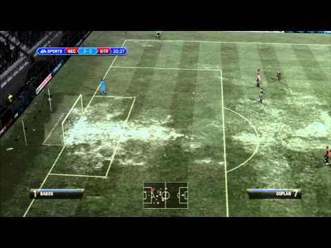 Fifa 12 [Match 28][FC Utrecht Vs N.E.C.]