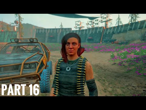 Far Cry New Dawn Walkthrough Gameplay Part 16 - GINA