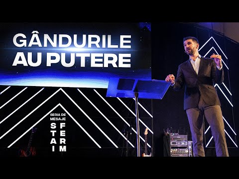 STAI FERM | S2:E3 Gândurile Au Putere! | Alex Păduraru