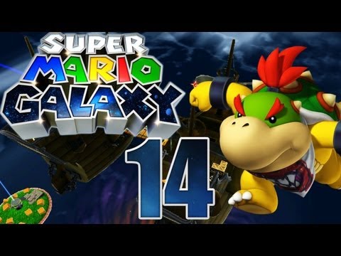 Let's Play Super Mario Galaxy - Part 14 - Die Jugend von heute