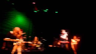 Los Campesinos! - The Black Bird, The Dark Slope @ Shepherd&#39;s Bush Empire. 2/2/11