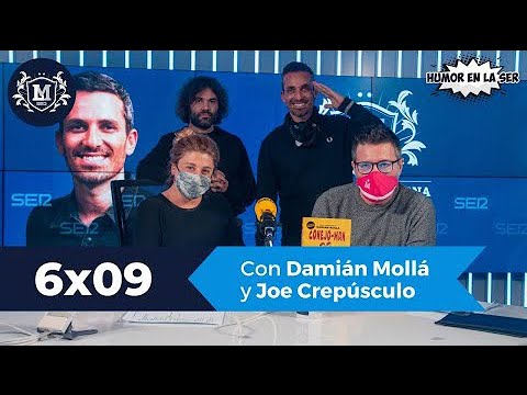 La Lengua Moderna - Damian Mollá presenta Conejo-man contra el coronavirus 🐰