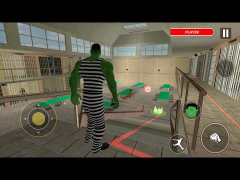 Monster Hero Prison Survival | New Monster Hero Prison Story - Android GamePlay