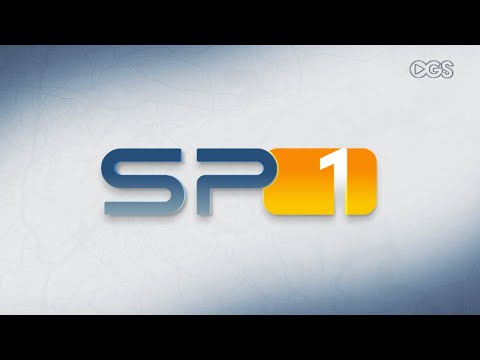 Vinheta - SPTV 1ª Edição / SP1 | Estadual (Montagem)