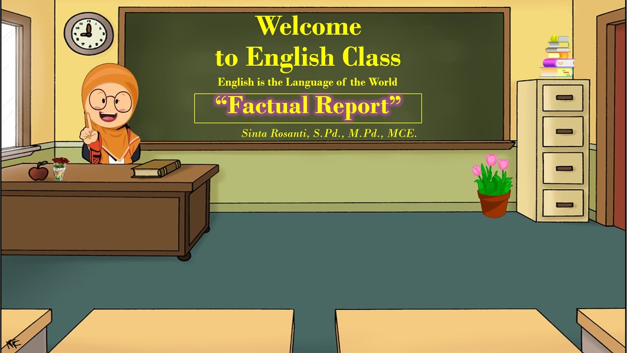 FACTUAL REPORT TEXT (PART 1)