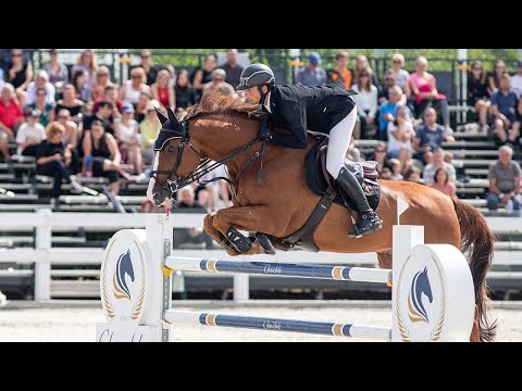 ŽIVĚ 🔴 | skoky ČSP Chuchle Arena Praha – 1. 10. 2023