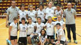 preview picture of video 'Viadana Volley Under 13 Mista 2012-2013'