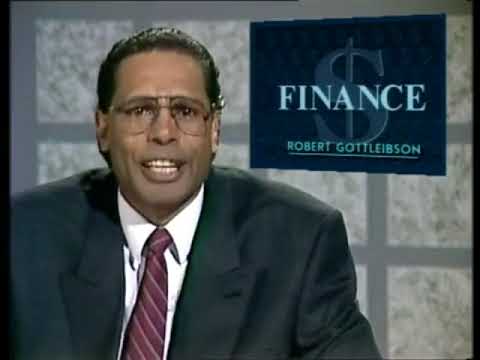 Finance with Robert Gottleibson | Fast Forward