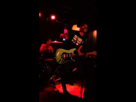 Braceface - live at mojo 13 on 12-12-14