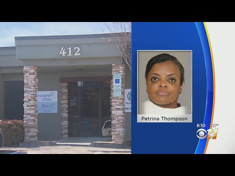 Denton District Attorney