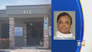 Denton Attorney Arrested For Allegedly Firing Gun In Office Where She Had Lost Job