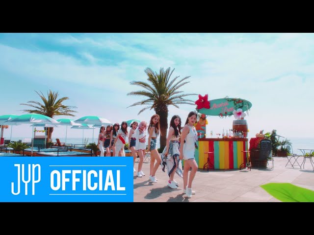 WATCH: Summer isn’t over yet in TWICE’s ‘Alcohol-Free’ music video