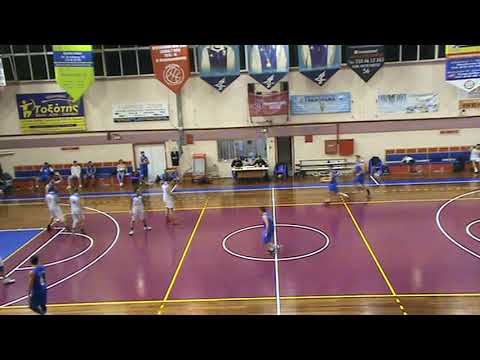 MASTER LEAGUE BLUE WOLVES-ΗΡΑΚΛΗΣ 72-65