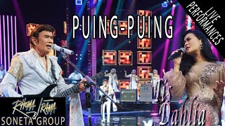 Download lagu RHOMA IRAMA SONETA GROUP FEAT IIS DAHLIA PUING PUI... mp3