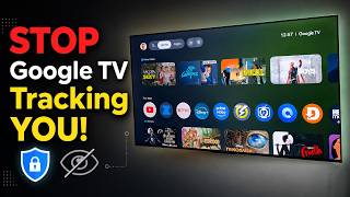 Stop Android/Google TV Tracking You! (Change These Privacy Settings)