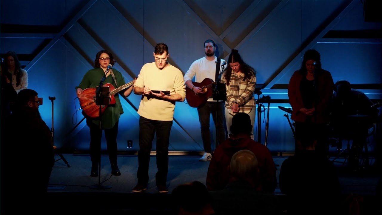 Who Can Stand? // Child Dedication