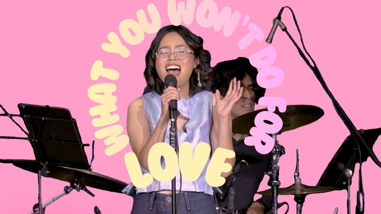 What You Won't Do For Love - Bobby Caldwell Cover thumbnail