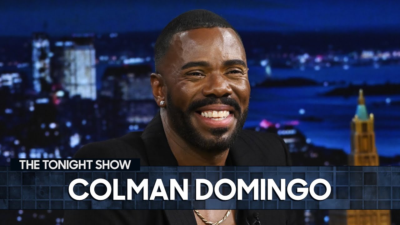 Colman Domingo Is Shocked Barack Obama Knows His Name (Extended) | The Tonight Show video thumbnail