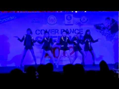 120819 Papillon cover Brave Girls @SSS COVER DANCE STEP UP 2012(Audition Round)