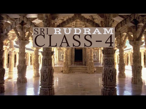 How To Learn Sri Rudram | Namakam | Rudradhyayi || class-4 || #SVBP