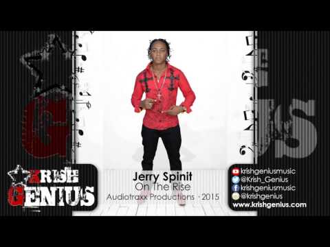 Jerry Spinit - On The Rise - September 2015