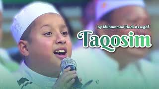 Download lagu Muhammad Hadi Assegaf Senandungkan Taqosim mp3