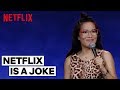 Ali Wong's Baby Diploma | Hard Knock Wife | Netflix Is A Joke