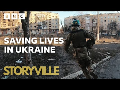 Living Through War: One Day in Ukraine | BBC Storyville