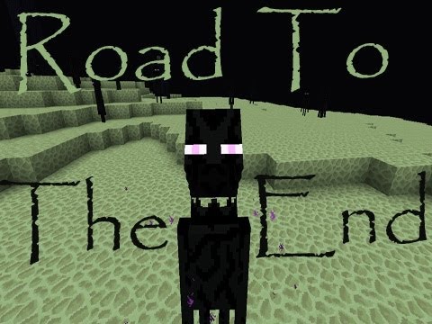 Minecraft: Road to the End Ep. 15 - Boat Adventure!