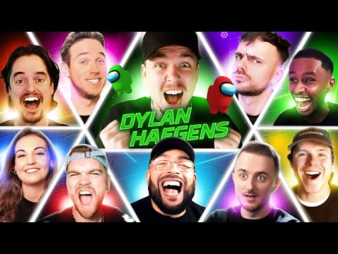 LOGS10 | AMONG US met MYSTERY LEGEND | #1