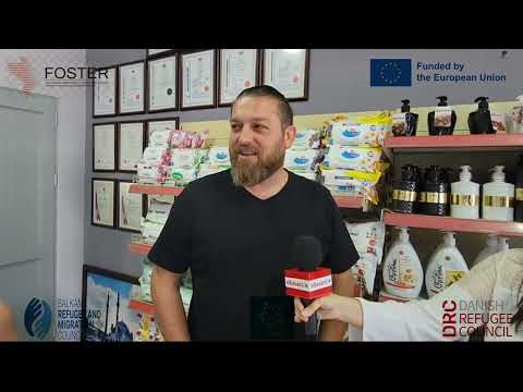 Histori suksesi, emigranti me kombësi turke ngre biznesin në Elbasan