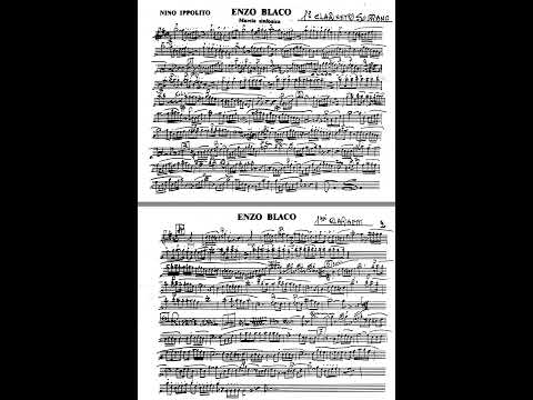 Enzo Blaco - Nino Ippolito (Marcia sinfonica)