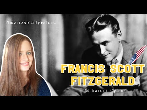 American Literature | Francis Scott Fitzgerald: life and works