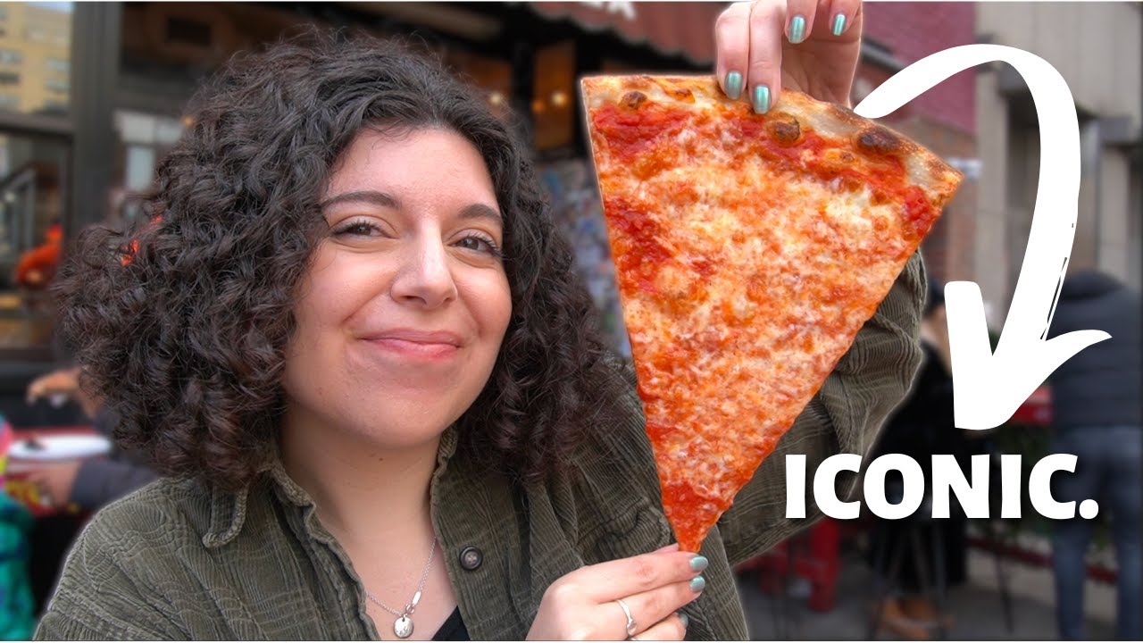 The Ultimate Guide New York City's Famous Foods