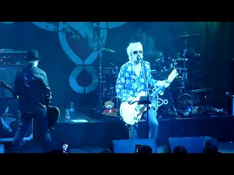 The Mission - The Crystal Ocean, Live in Bochum 2023