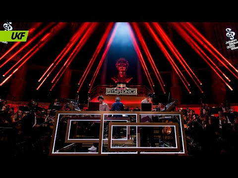 Camo & Krooked - Persian March (Red Bull Symphonic 2025 Johann Strauss Edition)
