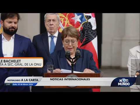 NotiMundo a la Carta