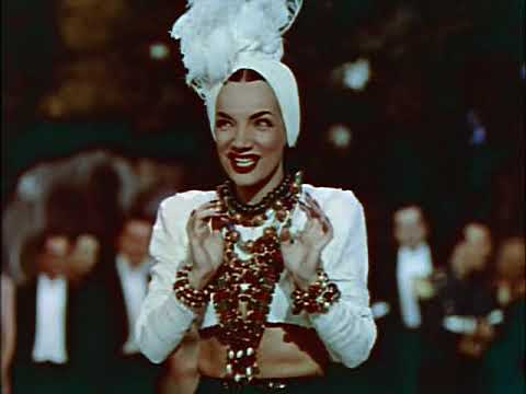 Trailer - That Night in Rio - 1941