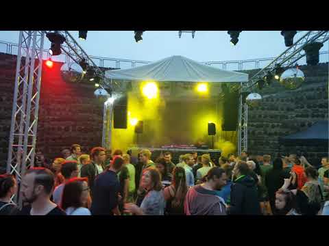 Thomas Lizzara @Slawenburg Open-Air 03.06.2018