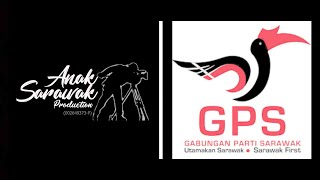 GABUNGAN PARTI SARAWAK | Lagu Rasmi GPS